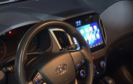 Hyundai Creta I рестайлинг, 2017 год, 1 310 000 рублей, 6 фотография