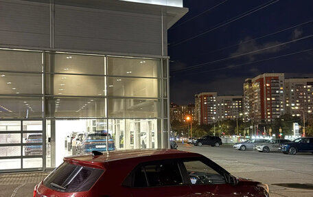 Hyundai Creta I рестайлинг, 2017 год, 1 310 000 рублей, 4 фотография