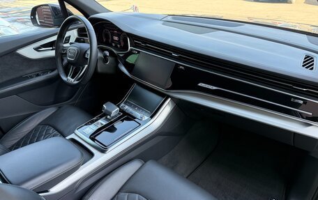 Audi Q7, 2020 год, 8 680 000 рублей, 9 фотография