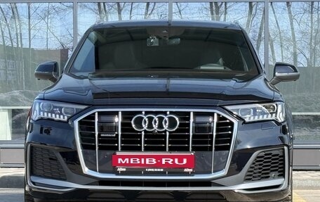 Audi Q7, 2020 год, 8 680 000 рублей, 2 фотография