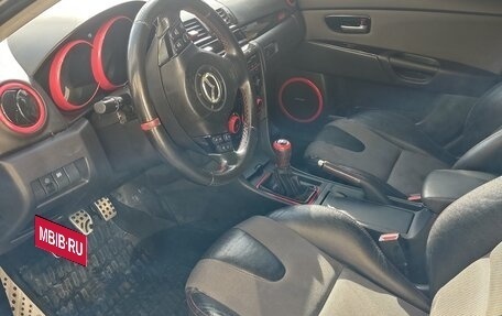 Mazda 3 MPS, 2007 год, 560 000 рублей, 9 фотография