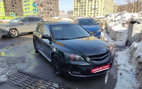 Mazda 3 MPS, 2007 год, 560 000 рублей, 8 фотография