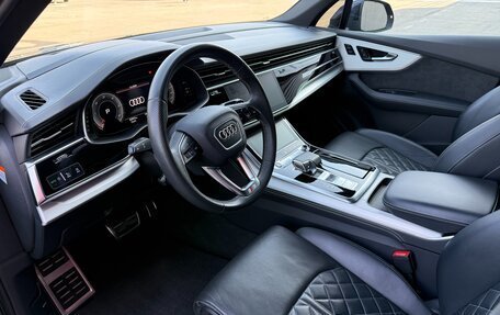 Audi Q7, 2020 год, 8 680 000 рублей, 12 фотография