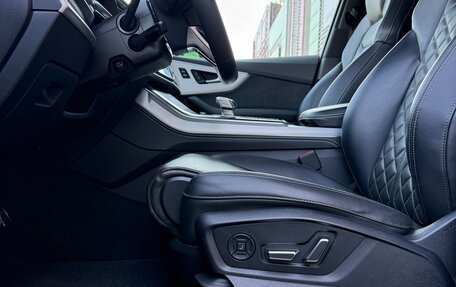 Audi Q7, 2020 год, 8 680 000 рублей, 13 фотография