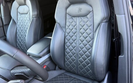 Audi Q7, 2020 год, 8 680 000 рублей, 14 фотография