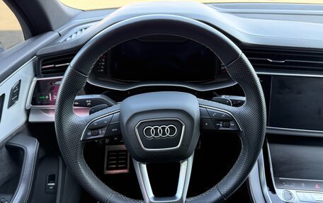 Audi Q7, 2020 год, 8 680 000 рублей, 17 фотография