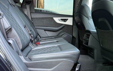 Audi Q7, 2020 год, 8 680 000 рублей, 22 фотография