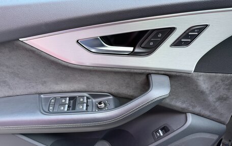 Audi Q7, 2020 год, 8 680 000 рублей, 15 фотография