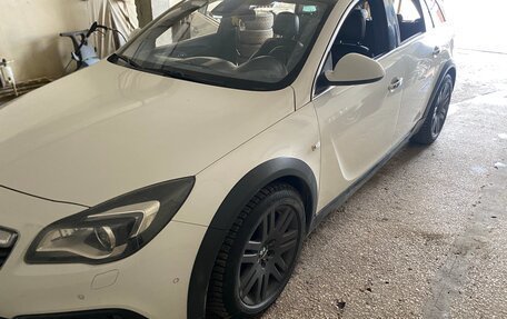 Opel Insignia II рестайлинг, 2013 год, 1 650 000 рублей, 3 фотография