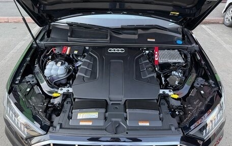 Audi Q7, 2020 год, 8 680 000 рублей, 29 фотография