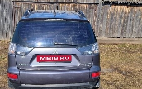 Mitsubishi Outlander III рестайлинг 3, 2010 год, 1 200 000 рублей, 6 фотография