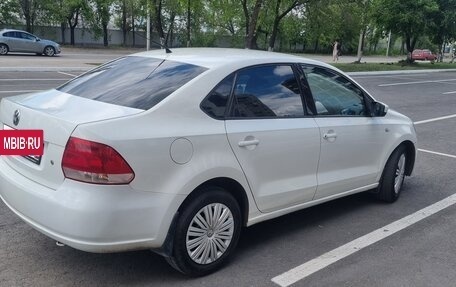 Volkswagen Polo VI (EU Market), 2014 год, 540 000 рублей, 3 фотография