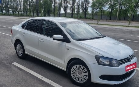 Volkswagen Polo VI (EU Market), 2014 год, 540 000 рублей, 4 фотография