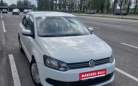 Volkswagen Polo VI (EU Market), 2014 год, 540 000 рублей, 5 фотография