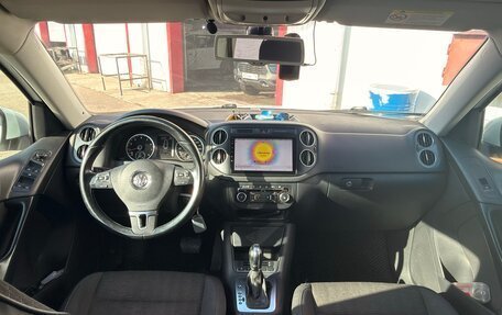 Volkswagen Tiguan I, 2014 год, 1 299 000 рублей, 10 фотография