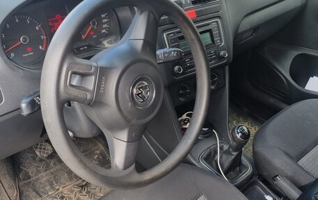 Volkswagen Polo VI (EU Market), 2014 год, 540 000 рублей, 7 фотография