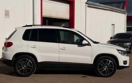 Volkswagen Tiguan I, 2014 год, 1 299 000 рублей, 4 фотография