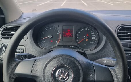 Volkswagen Polo VI (EU Market), 2014 год, 540 000 рублей, 9 фотография