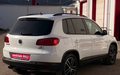 Volkswagen Tiguan I, 2014 год, 1 299 000 рублей, 7 фотография