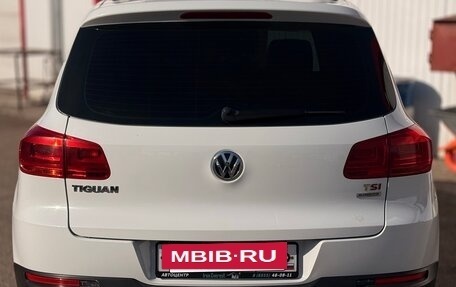 Volkswagen Tiguan I, 2014 год, 1 299 000 рублей, 5 фотография