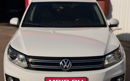 Volkswagen Tiguan I, 2014 год, 1 299 000 рублей, 3 фотография