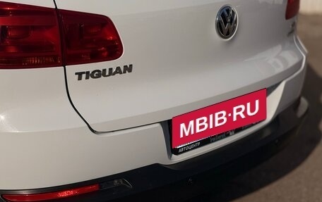 Volkswagen Tiguan I, 2014 год, 1 299 000 рублей, 8 фотография