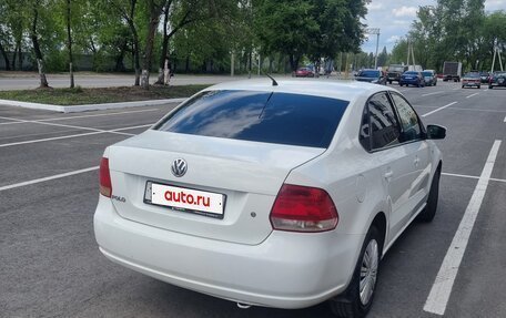 Volkswagen Polo VI (EU Market), 2014 год, 540 000 рублей, 8 фотография