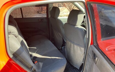 Hyundai Getz I рестайлинг, 2009 год, 490 000 рублей, 9 фотография