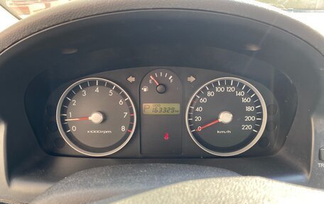 Hyundai Getz I рестайлинг, 2009 год, 490 000 рублей, 8 фотография