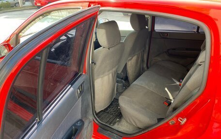 Hyundai Getz I рестайлинг, 2009 год, 490 000 рублей, 10 фотография