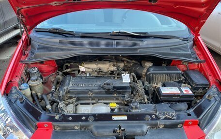 Hyundai Getz I рестайлинг, 2009 год, 490 000 рублей, 7 фотография