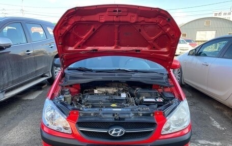 Hyundai Getz I рестайлинг, 2009 год, 490 000 рублей, 6 фотография