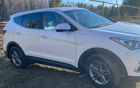 Hyundai Santa Fe III рестайлинг, 2017 год, 2 790 000 рублей, 5 фотография