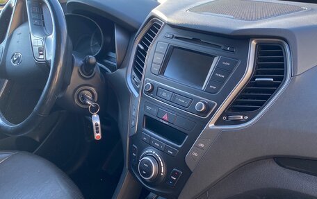 Hyundai Santa Fe III рестайлинг, 2017 год, 2 790 000 рублей, 7 фотография