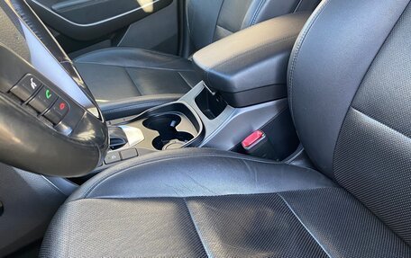 Hyundai Santa Fe III рестайлинг, 2017 год, 2 790 000 рублей, 10 фотография