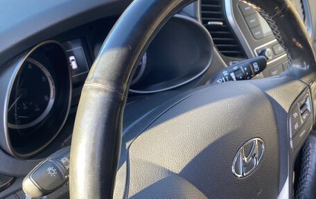 Hyundai Santa Fe III рестайлинг, 2017 год, 2 790 000 рублей, 11 фотография