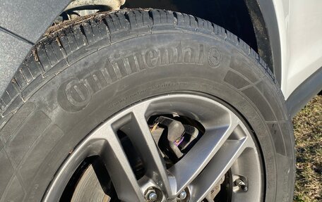 Hyundai Santa Fe III рестайлинг, 2017 год, 2 790 000 рублей, 9 фотография