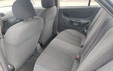 Hyundai Accent II, 2008 год, 215 000 рублей, 9 фотография