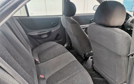 Hyundai Accent II, 2008 год, 215 000 рублей, 11 фотография