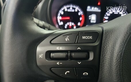 KIA Morning III, 2021 год, 980 000 рублей, 7 фотография