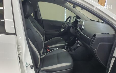 KIA Morning III, 2021 год, 980 000 рублей, 10 фотография