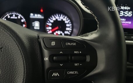 KIA Morning III, 2021 год, 980 000 рублей, 8 фотография