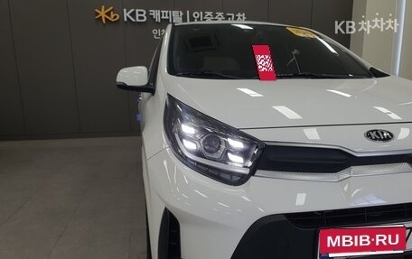 KIA Morning III, 2021 год, 980 000 рублей, 2 фотография