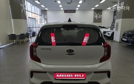 KIA Morning III, 2021 год, 980 000 рублей, 3 фотография