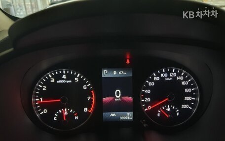 KIA Morning III, 2021 год, 980 000 рублей, 12 фотография