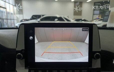 KIA Morning III, 2021 год, 980 000 рублей, 14 фотография