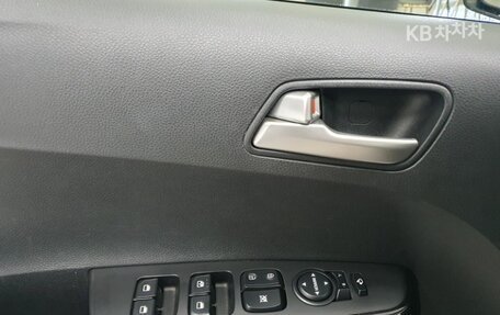 KIA Morning III, 2021 год, 980 000 рублей, 20 фотография