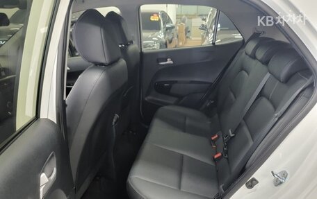 KIA Morning III, 2021 год, 980 000 рублей, 19 фотография