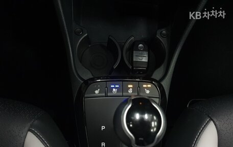 KIA Morning III, 2021 год, 980 000 рублей, 16 фотография