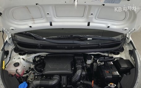 KIA Morning III, 2021 год, 980 000 рублей, 13 фотография